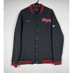 Under Armour Dugout Jacket Large Maryland Terrapins 150 Anniversary Originators